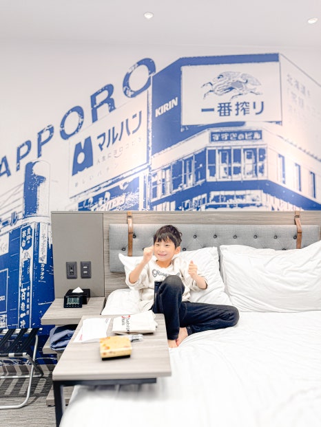 Sapporo Susukino Hotel Travelodge Budget-Friendly Hotel photo 8