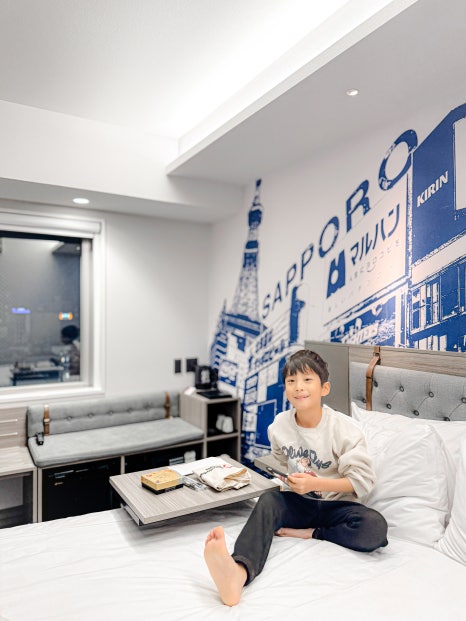 Sapporo Susukino Hotel Travelodge Budget-Friendly Hotel photo 9
