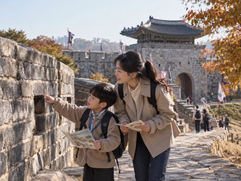 수원화성문화제 수원화성 어드벤처 ‘7개의 보물’