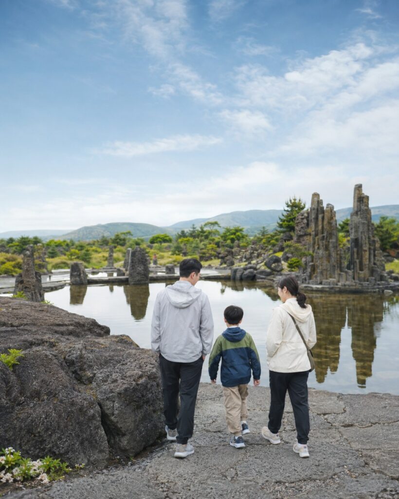 제주돌문화공원 대표 이미지