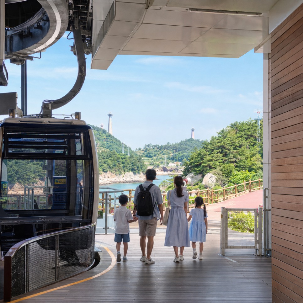 목포해상케이블카 주의사항