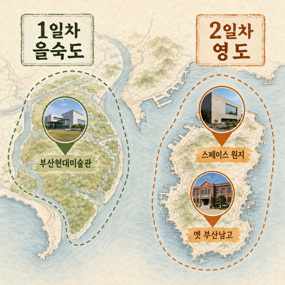 부산비엔날레 이런 가족에게 추천해요