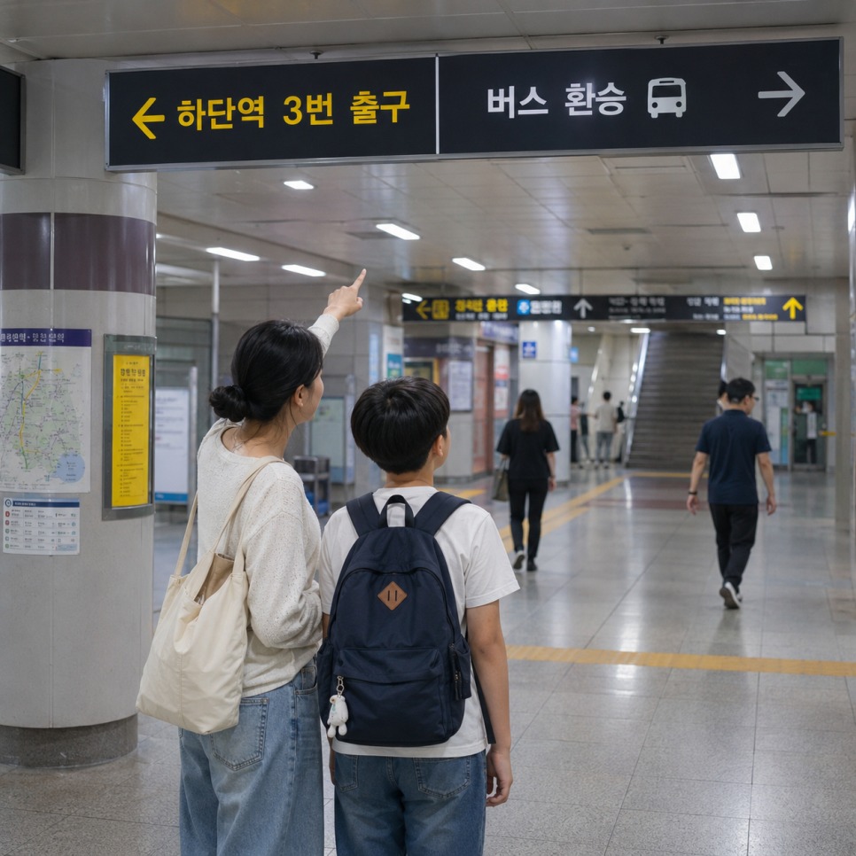 부산비엔날레 교통·주차