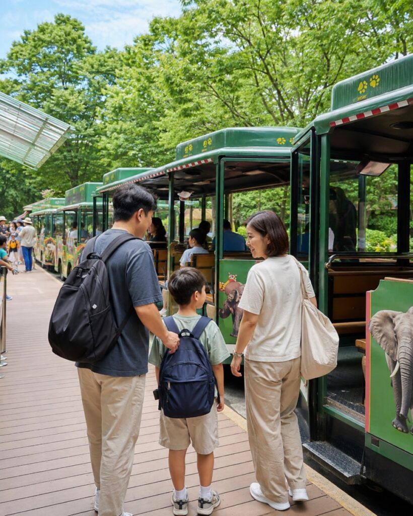 서울대공원 동물원 아이와 추천 동선
