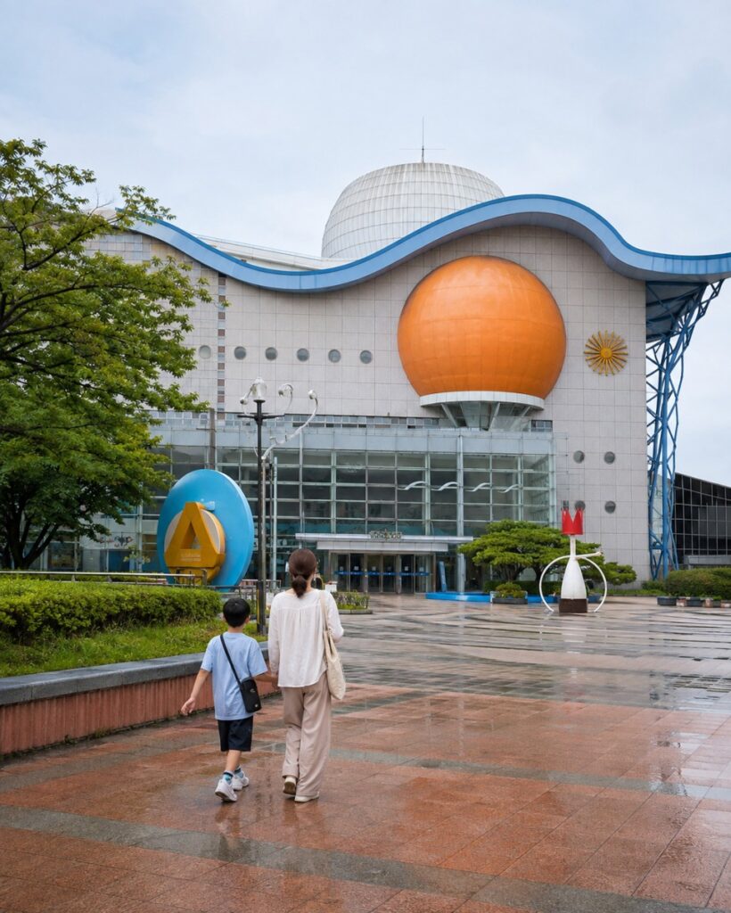 인천어린이과학관 대표 이미지