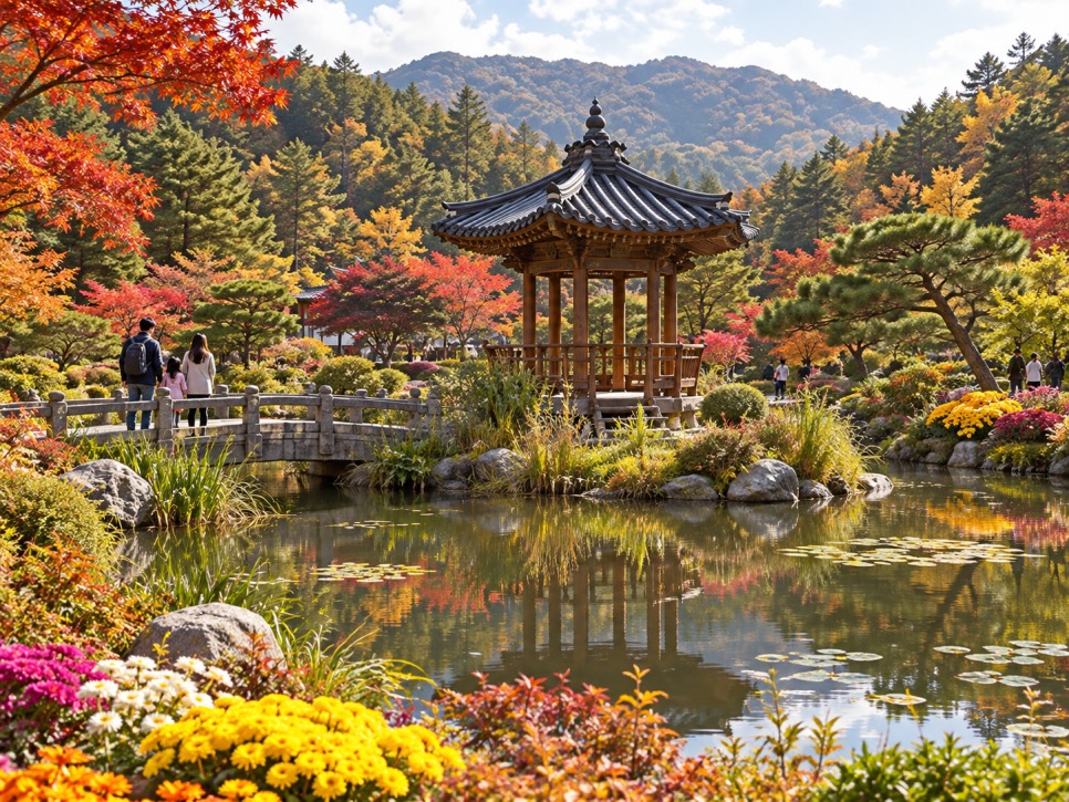 아침고요수목원 아이와 아침고요수목원, 재미있을까?