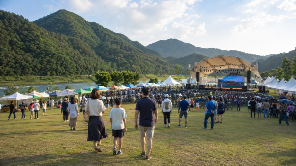 양구 배꼽축제 대표 이미지