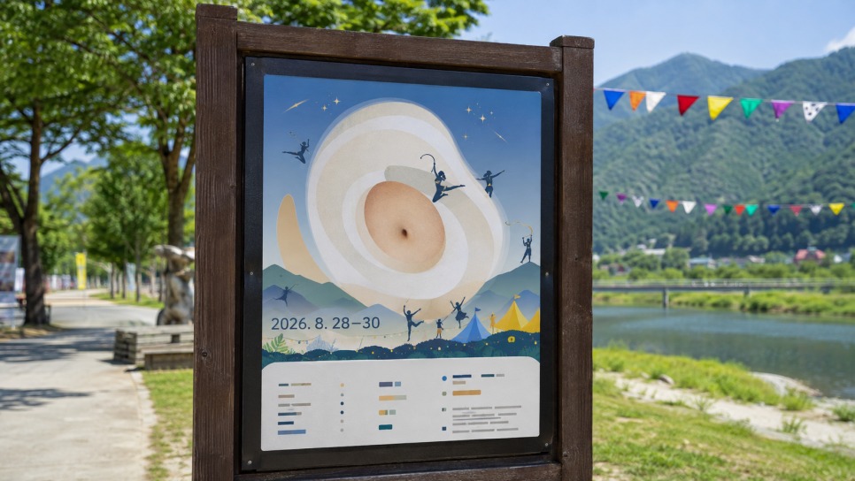 양구 배꼽축제 한눈에 보는 핵심 요약