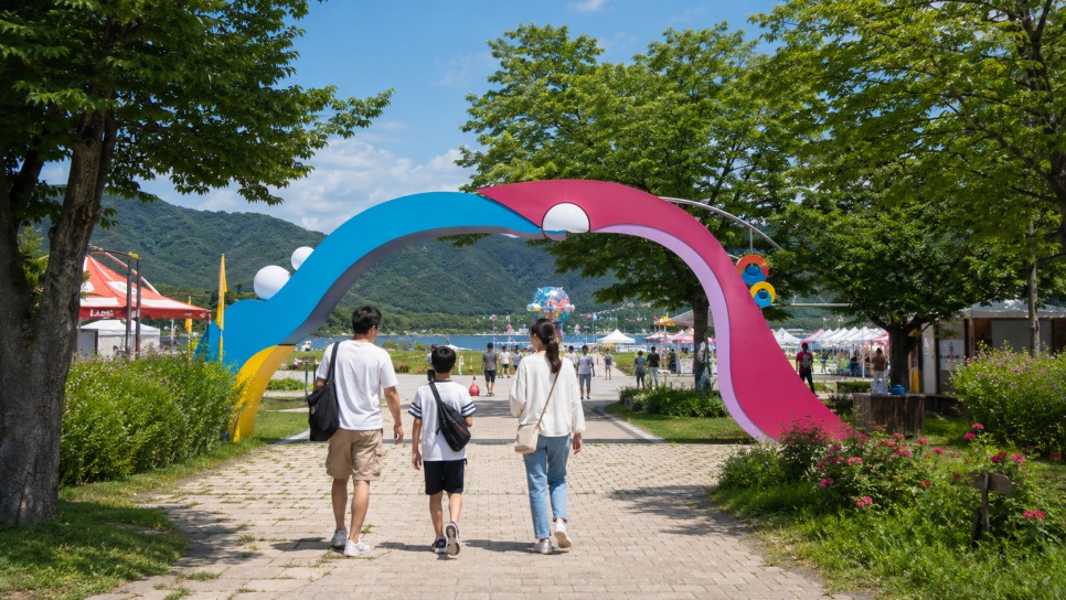 양구 배꼽축제 누구에게 추천할까요?