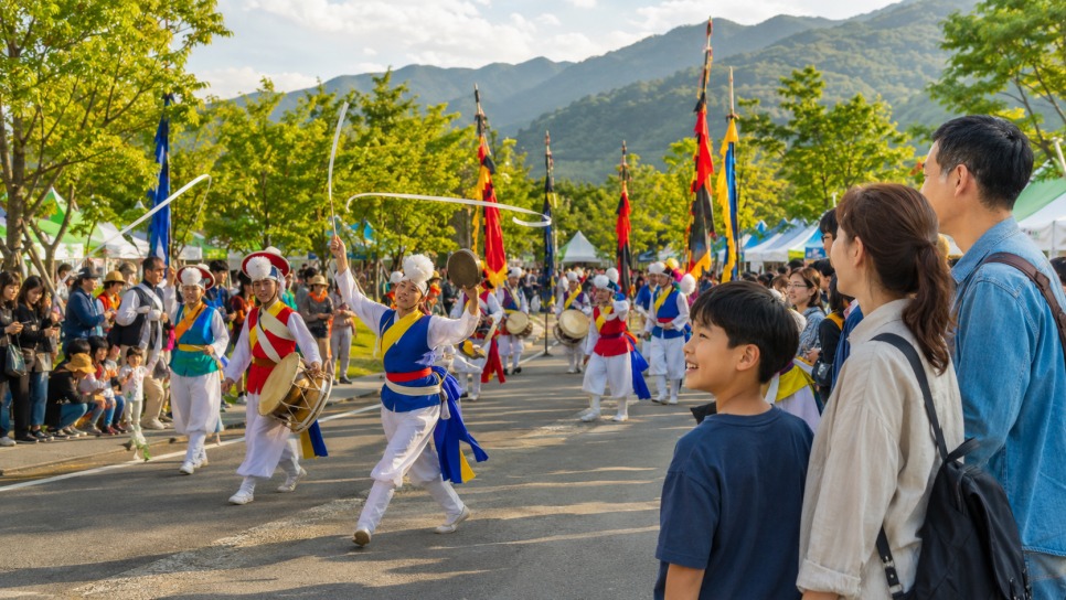 양구 배꼽축제 장점과 단점