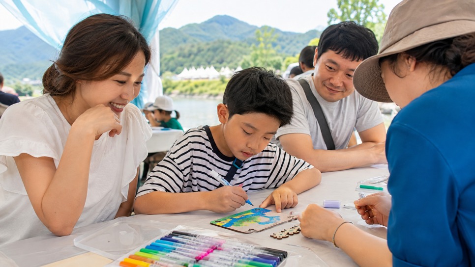 양구 배꼽축제 아이와 갈 때 주의사항