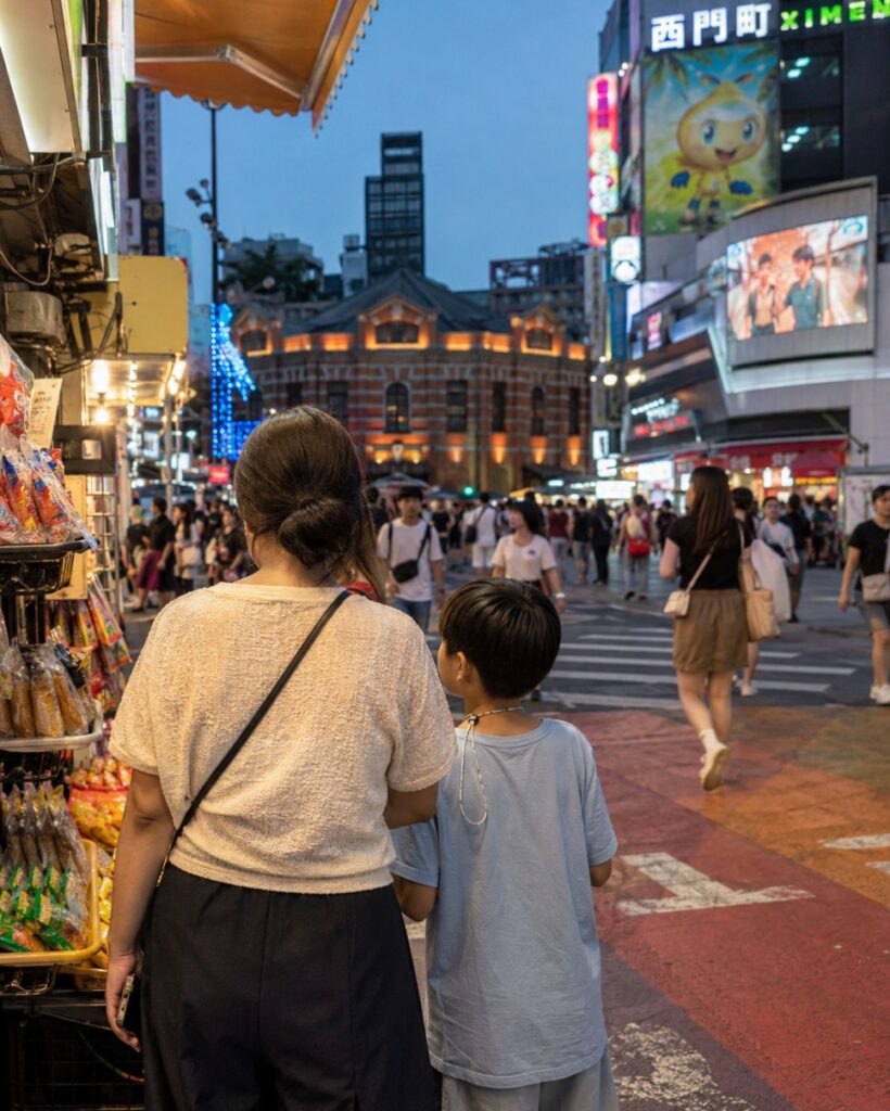 10월 타이베이 2일차: 국립고궁박물원과 야시장