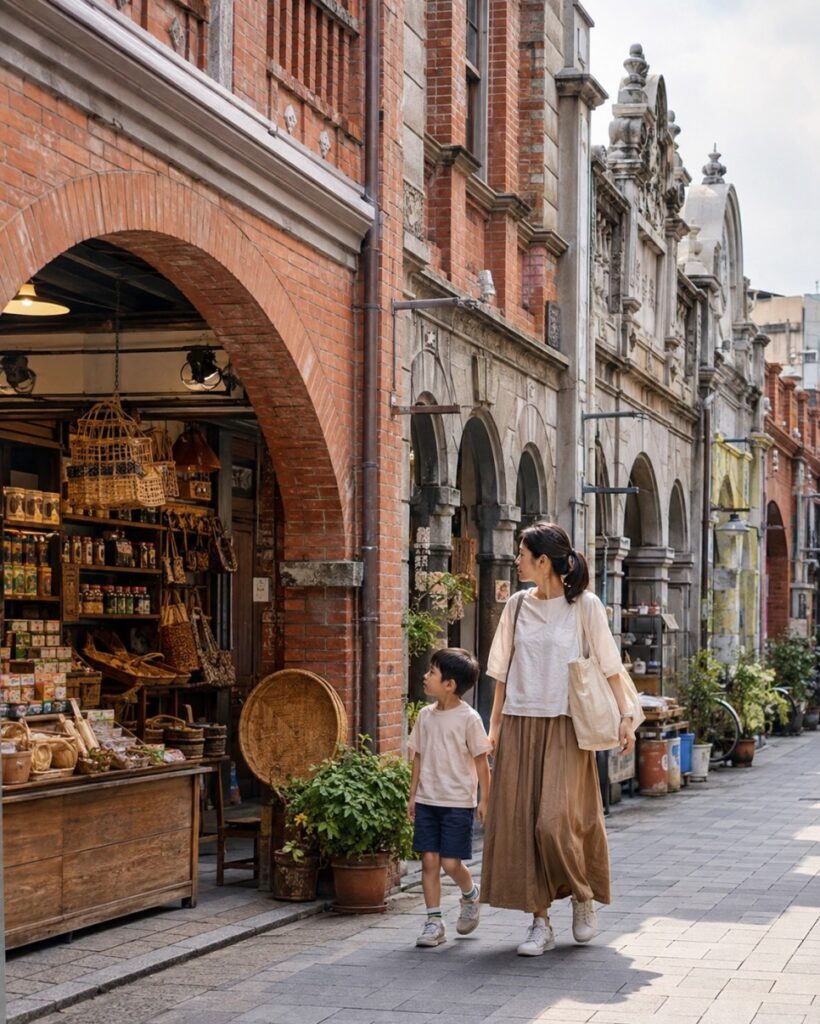 10월 타이베이 3일차: 디화제와 타이베이101