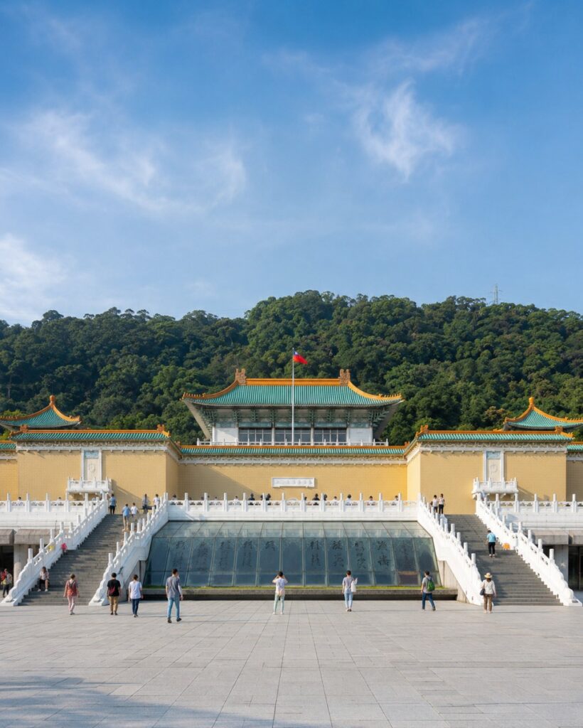 10월 타이베이 아이 동반 포인트