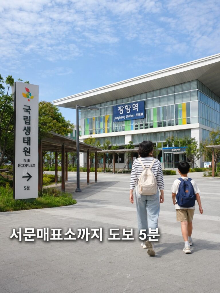 국립생태원 한눈에 보는 요약