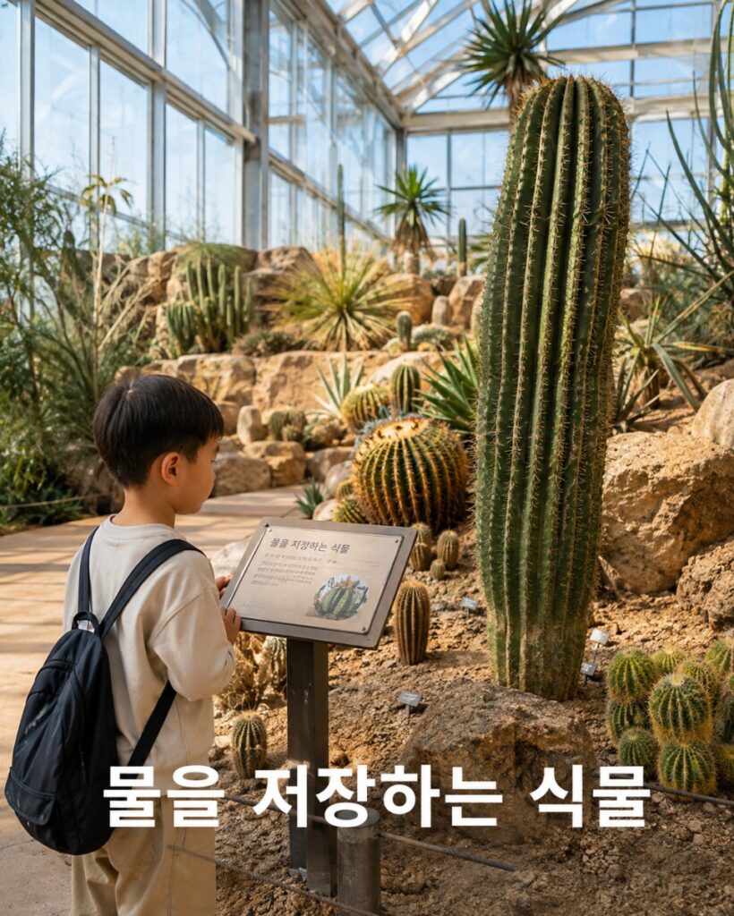 국립생태원 아이 동반 포인트