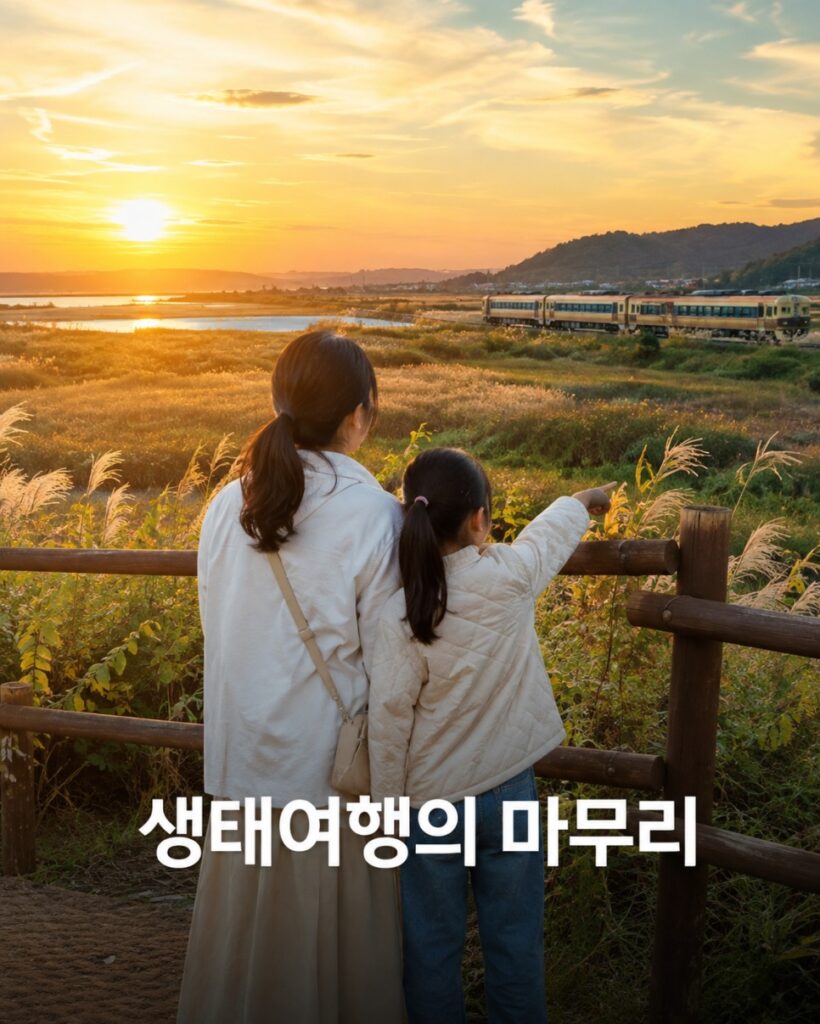 국립생태원 주의사항