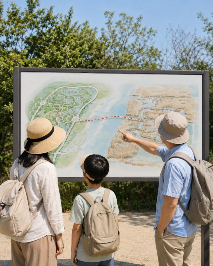 순천만국가정원 운영시간과 월요일 주의