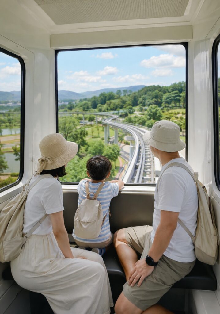 순천만국가정원 예상 비용