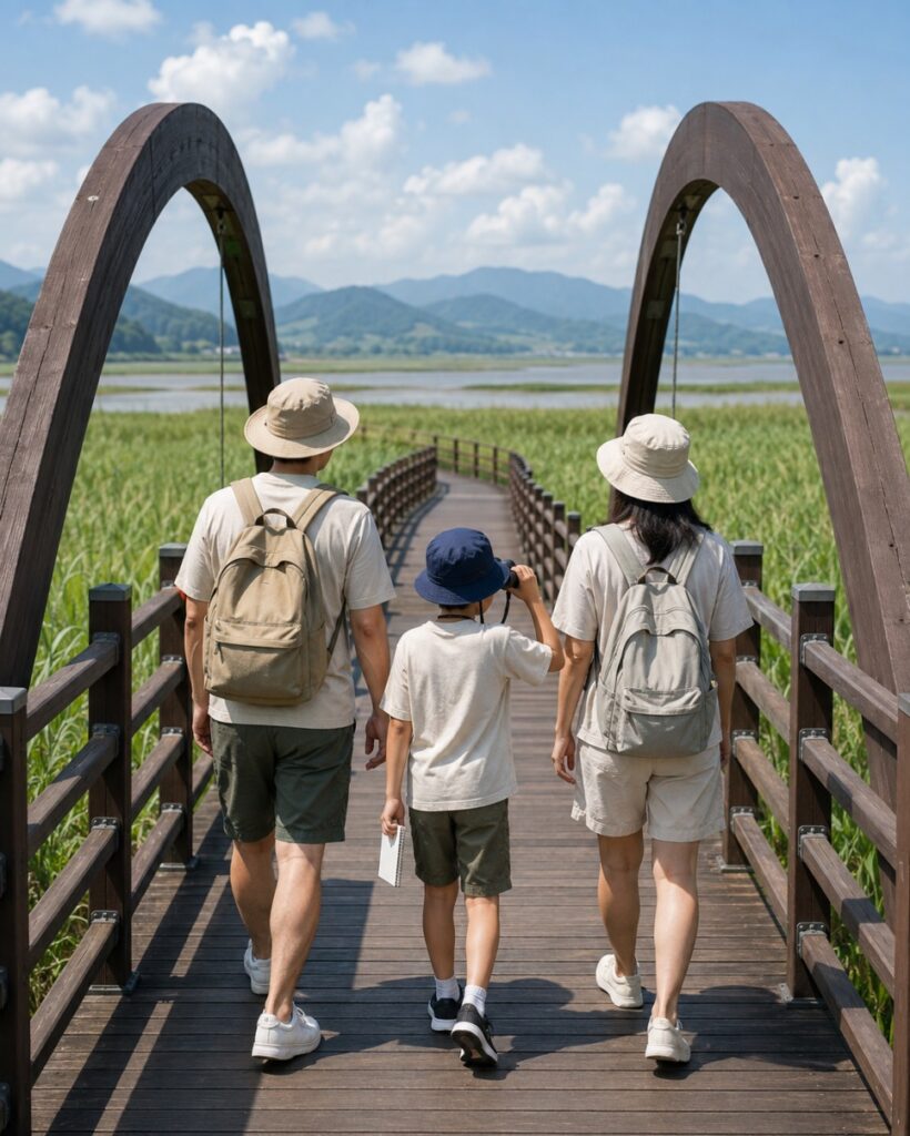 순천만국가정원 주의사항