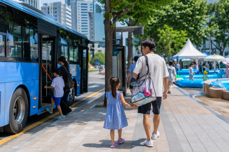 성북문화바캉스 주차보다 대중교통을 먼저 확인하세요