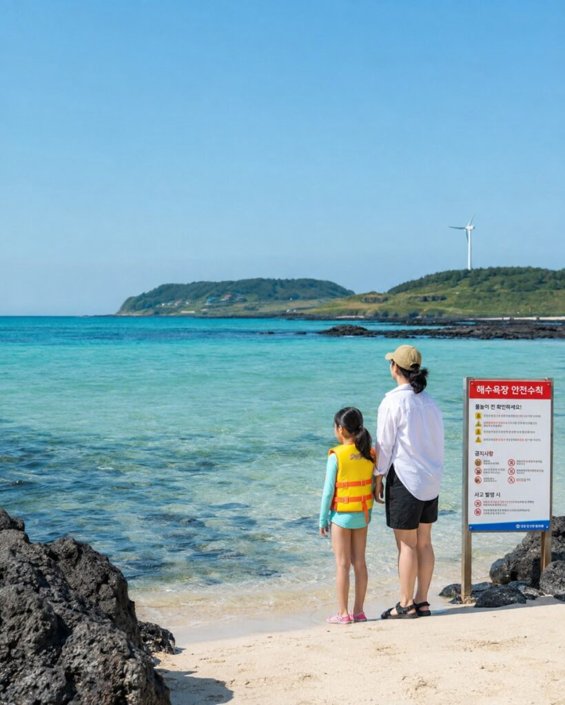 제주 스노클링 대표 이미지