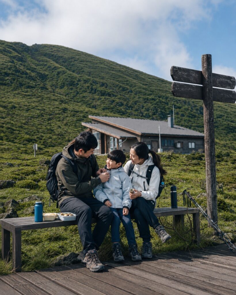 한라산 영실코스 주의사항