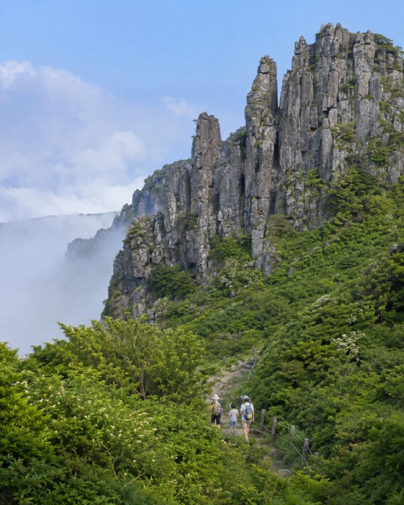 한라산 영실코스 주의사항