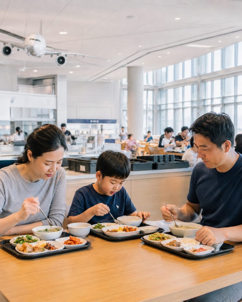 제주항공우주박물관 식사와 카페
