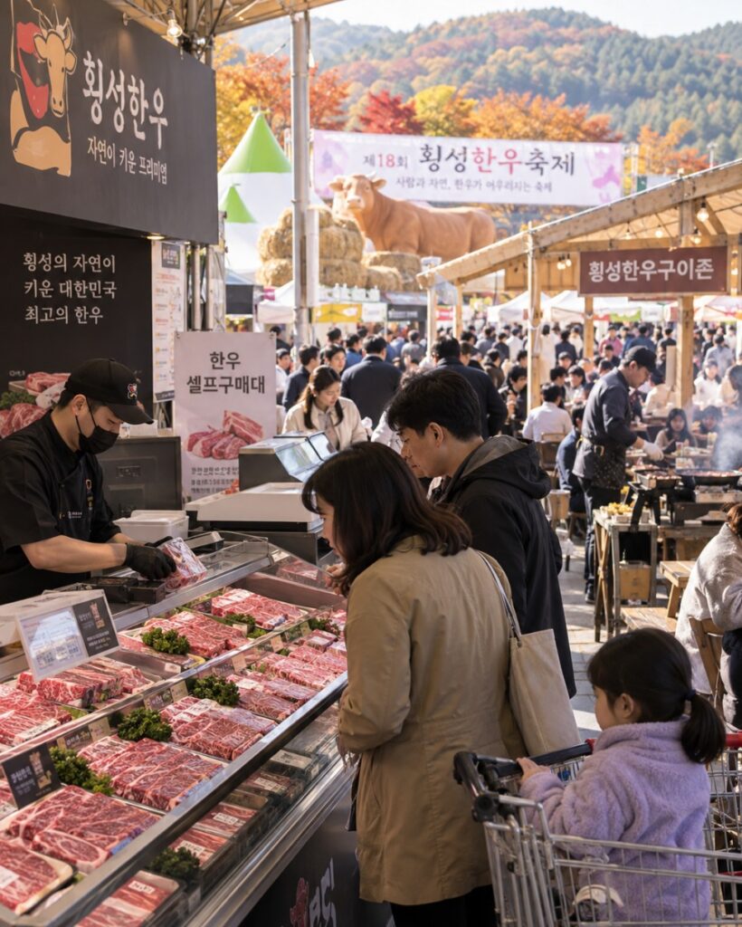 횡성한우축제 축제와 함께 가볼 만한 횡성 여행지