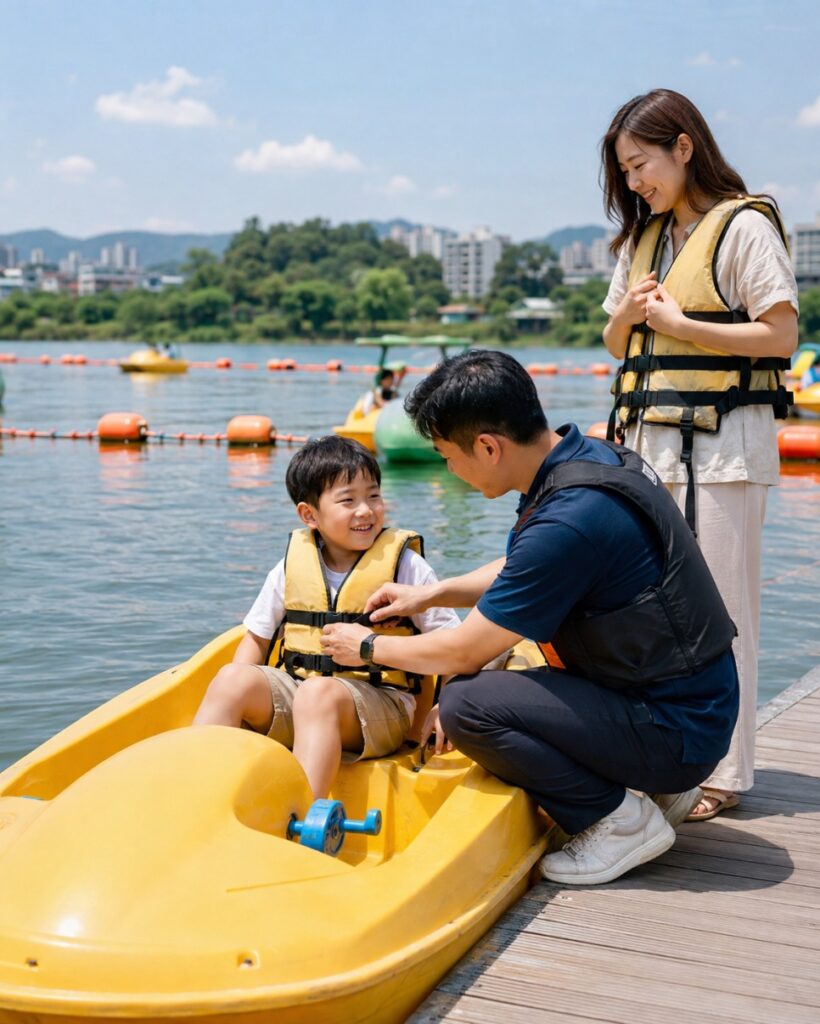 밀양 수퍼 페스티벌 누구에게 추천할까