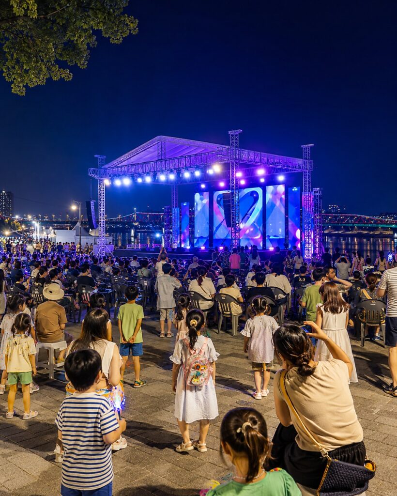 밀양 수퍼 페스티벌 주의사항