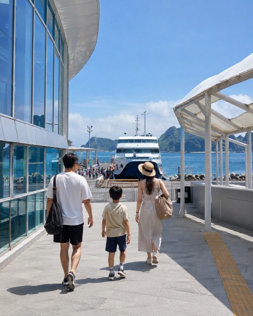 우도 차량규정 대표 이미지