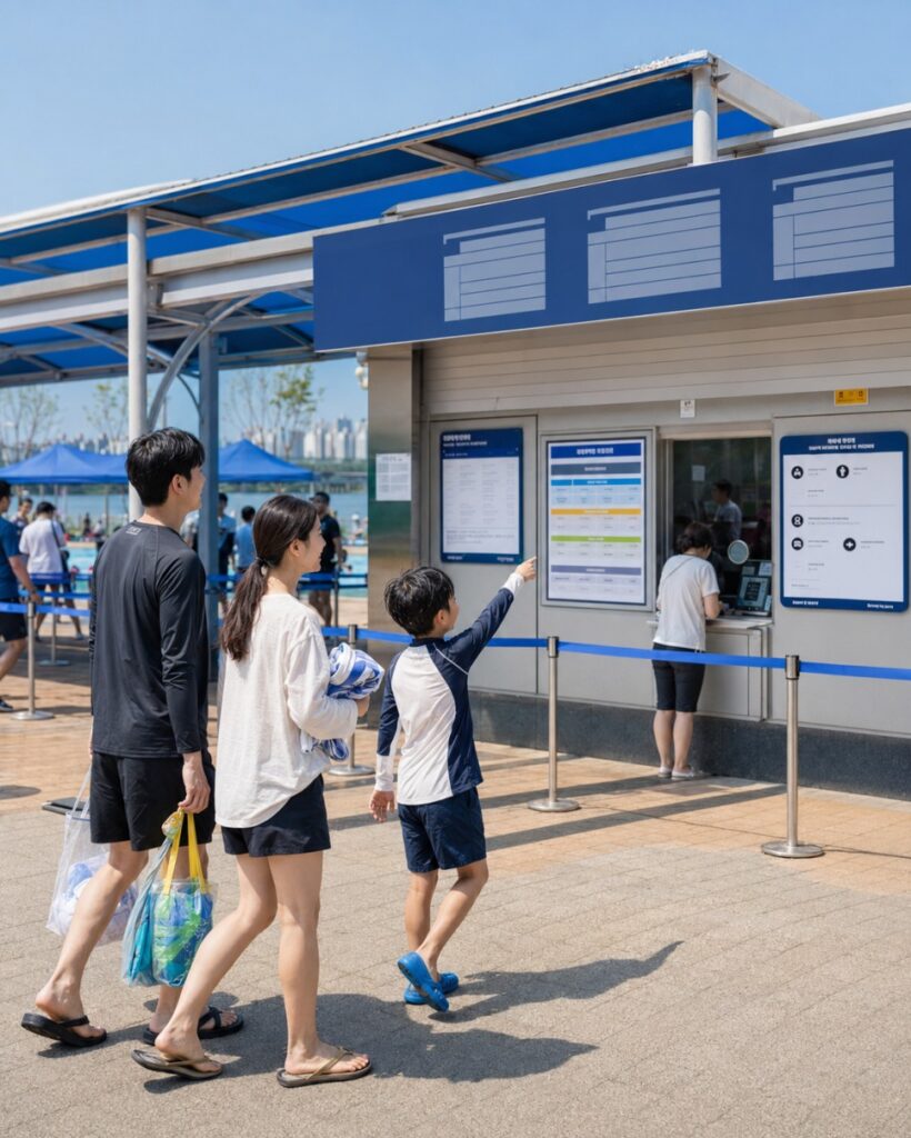 한강페스티벌 한강페스티벌 한눈에 보기(2026년 기준)