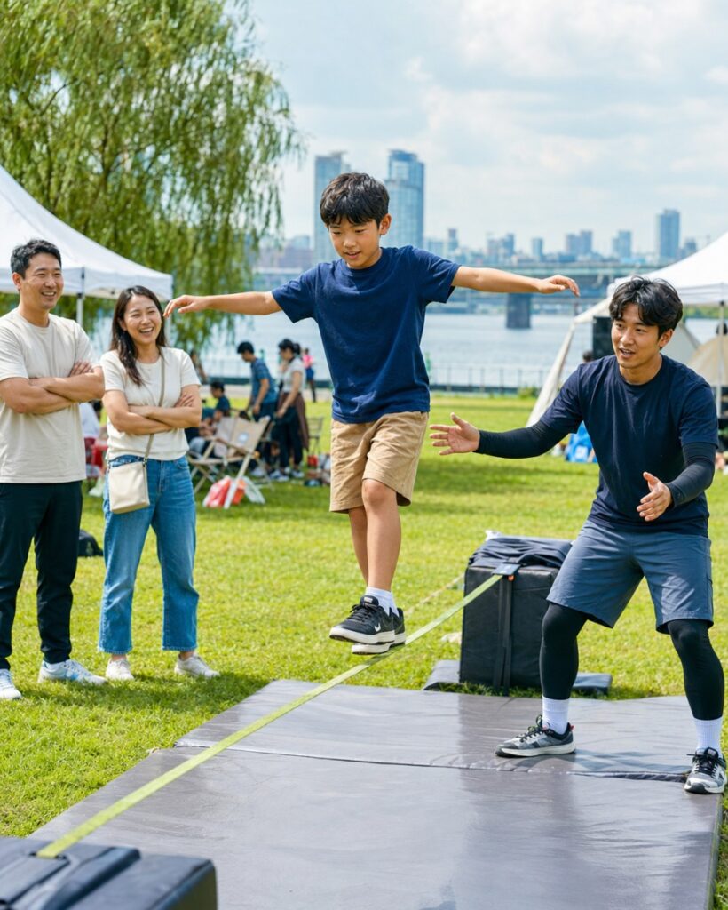 한강페스티벌 운영시간·예약·입장료