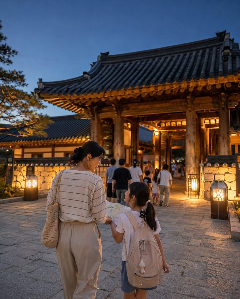 강릉 국가유산 야행 강릉 국가유산 야행 한눈에 보기