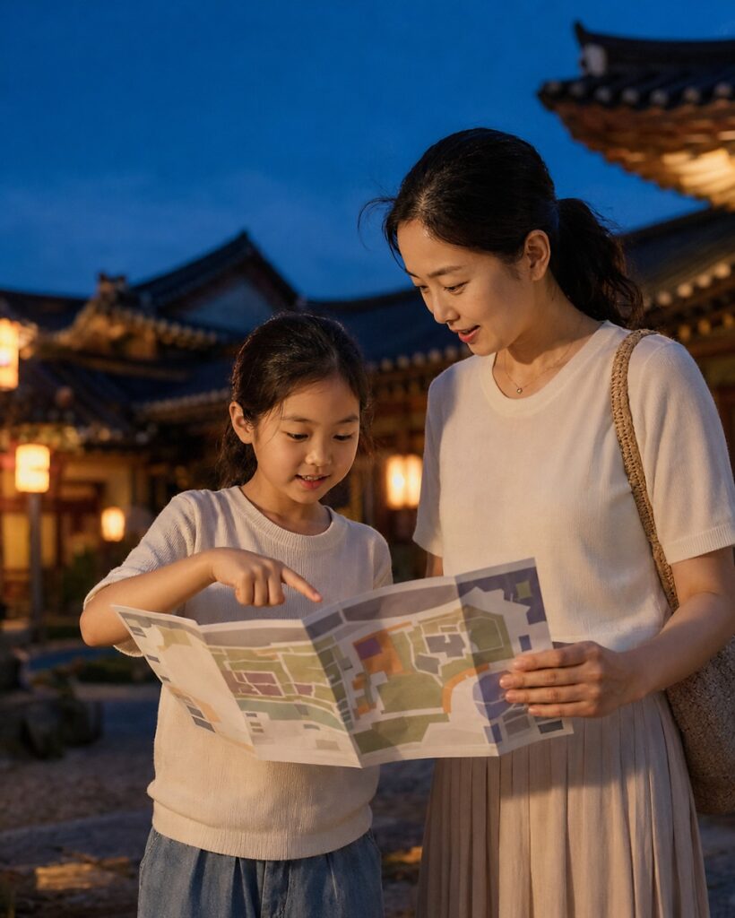 강릉 국가유산 야행 이런 가족에게 추천