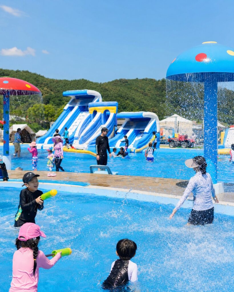 Water Park Zone