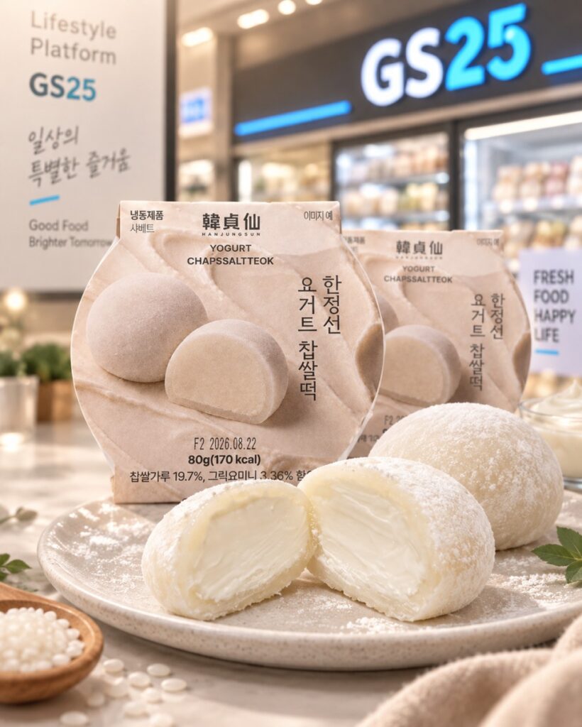 Hanjeongseon pop-up event display