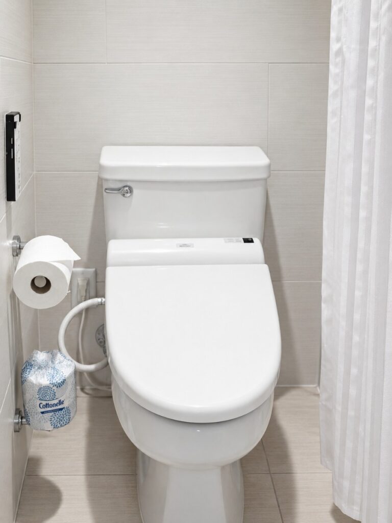 Bathroom amenities