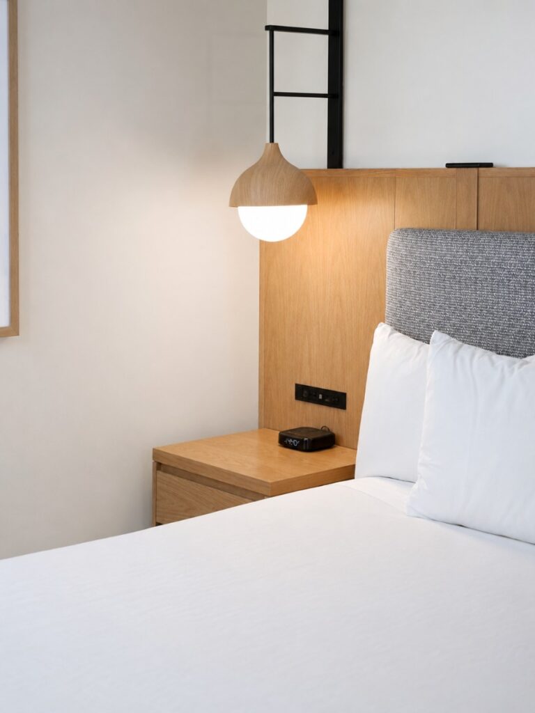 Room layout