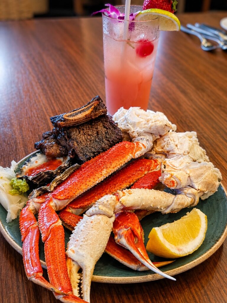 SWIM restaurant and bar