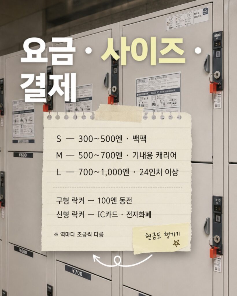 오사카 코인락커 오사카 코인락커 자주 묻는 질문