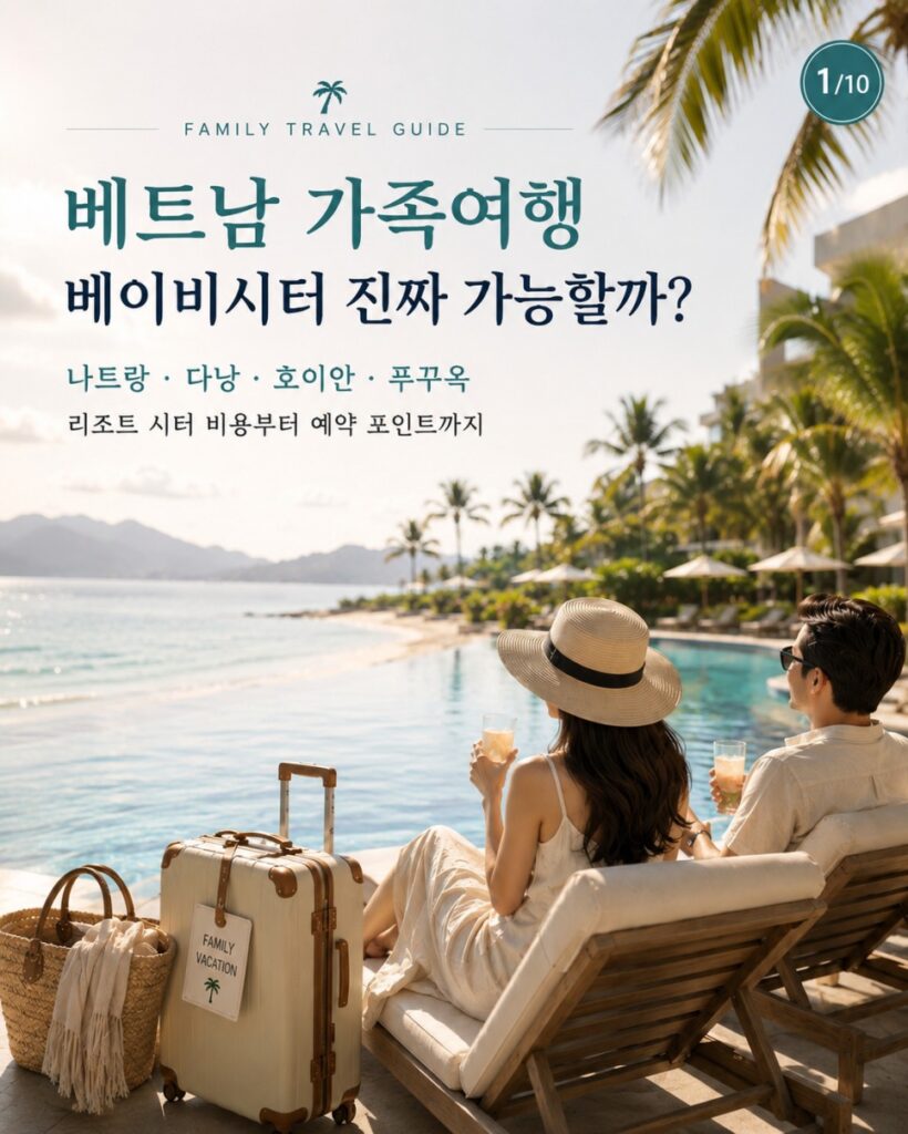 베트남 베이비시터 대표 이미지