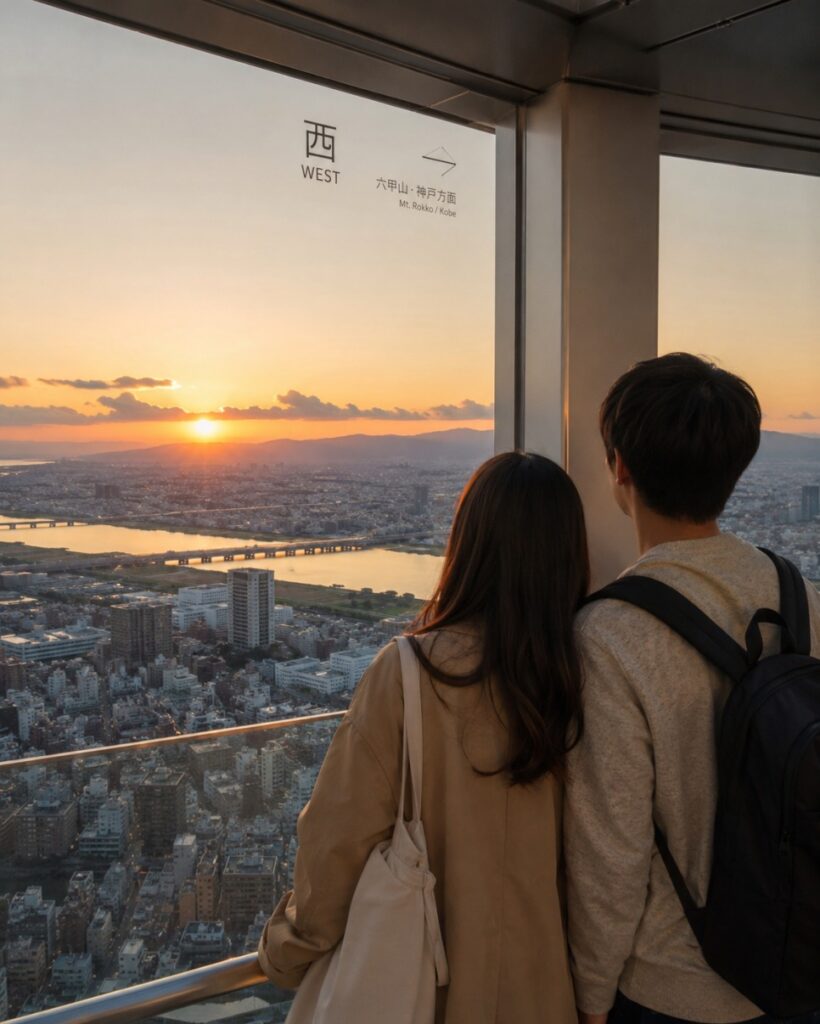 오사카 교통패스 오사카 주유패스, 관광지 많이 갈 때만 이득