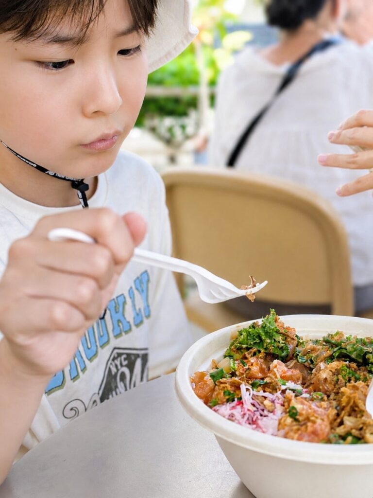 와이키키 반얀 와이키키 비치 가까운 위치, 이게 가장 큰 장점