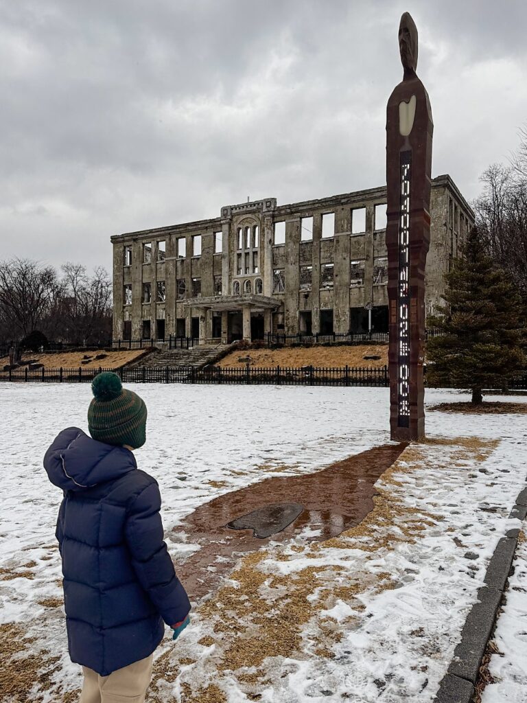 철원 노동당사 대표 이미지