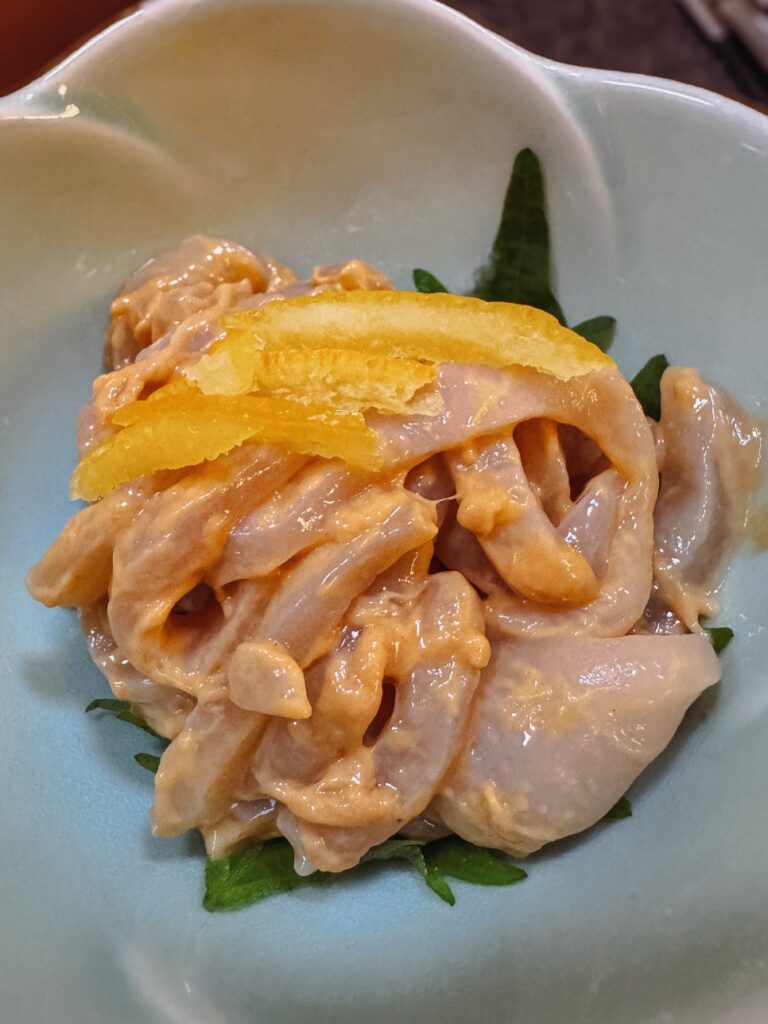 스시잔마이 삿포로 맛의 승부, 토리톤의 아쉬움을 달래주었나?