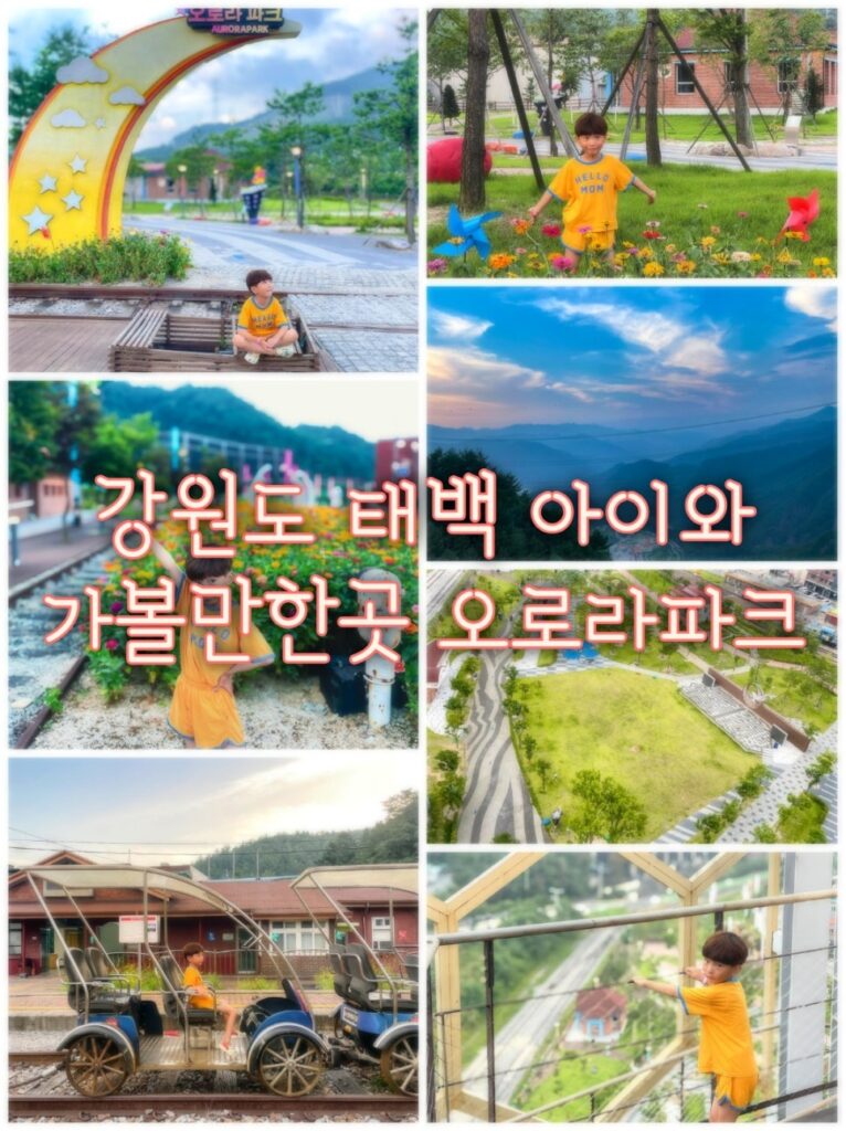 태백 오로라 파크 대표 이미지