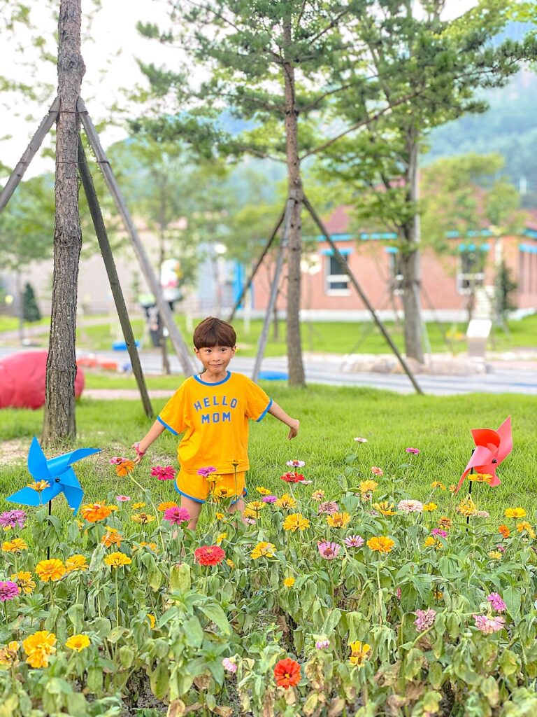 태백 오로라 파크 별빛이 쏟아지는 꿈, 별빛 전시관